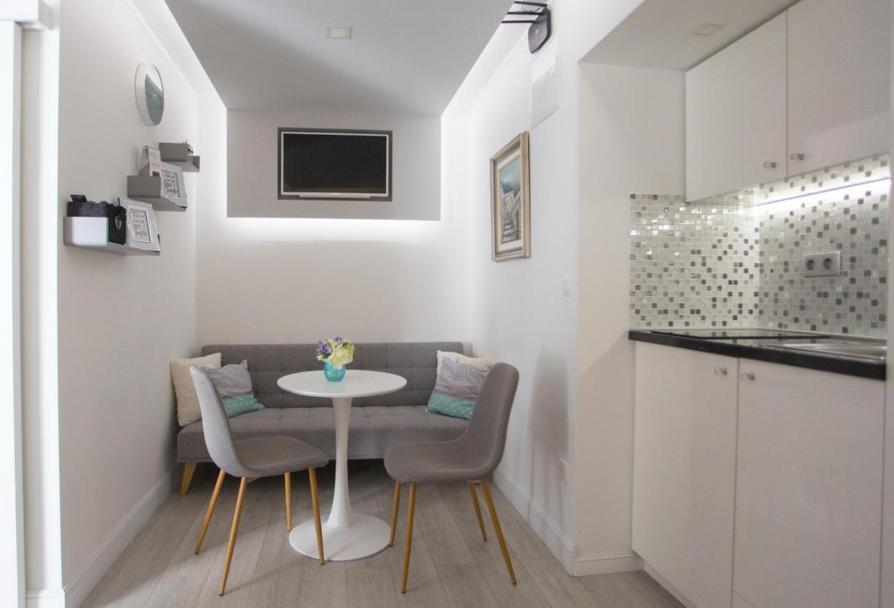 Studio Ruza Makarska Kültér fotó