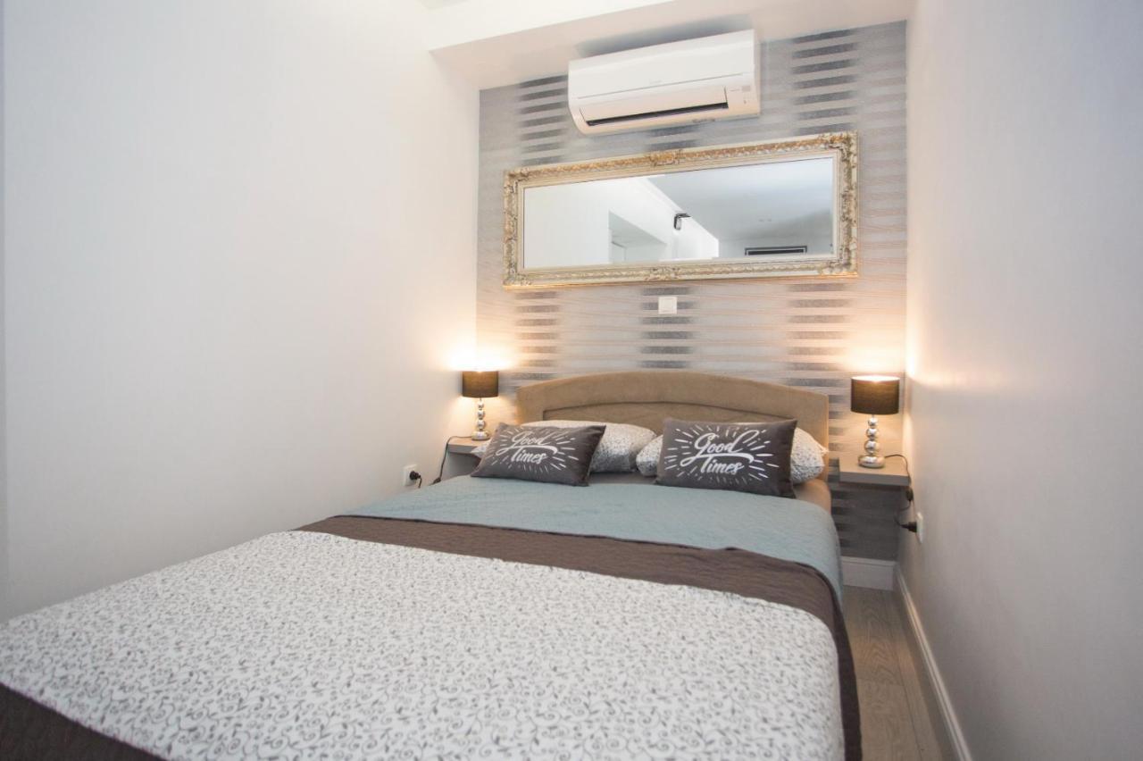 Studio Ruza Makarska Kültér fotó