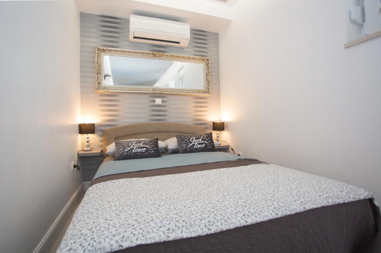 Studio Ruza Makarska Kültér fotó