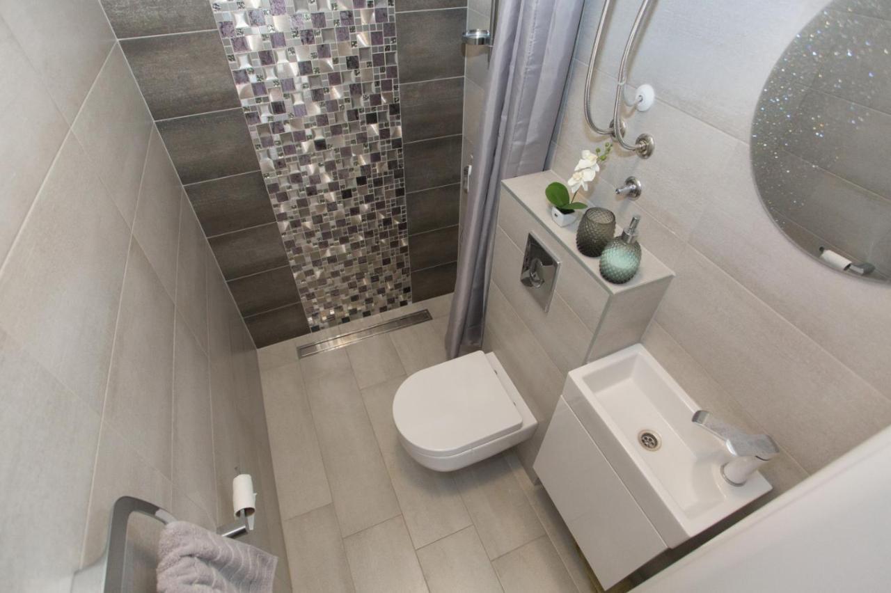 Studio Ruza Makarska Kültér fotó