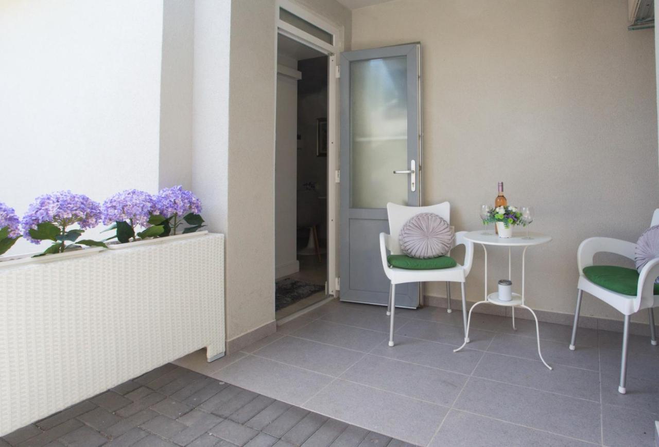 Studio Ruza Makarska Kültér fotó