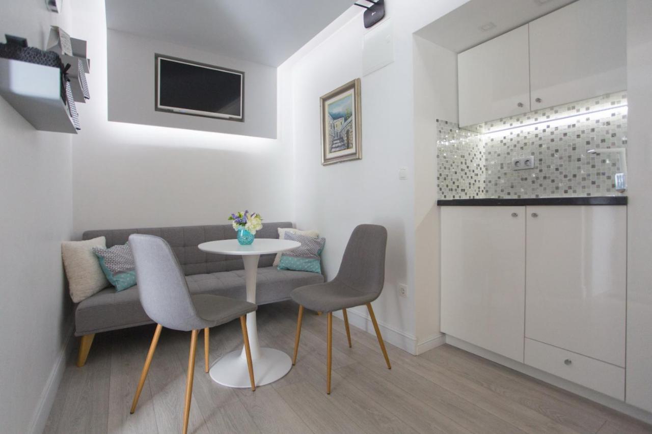 Studio Ruza Makarska Kültér fotó